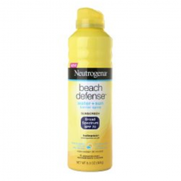 Neutrogena Beach DefenseWater + Sun Barrier J & J Sales 08680087274-Neutrogena Beach Defense Water +