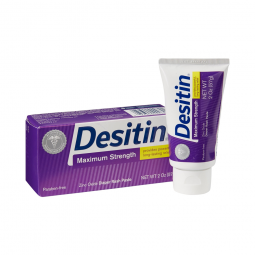 Desitin Johnson & Johnson Consumer 10074300000708-Desitin Maximum Strength Diaper Rash Paste (CS/36)