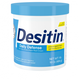 Desitin Rapid Relief Johnson & Johnson Consumer 10074300495160-Desitin Rapid Relief Scented Diaper R