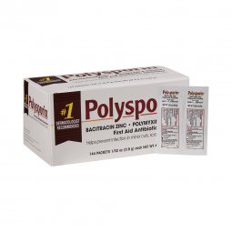 Polysporin Johnson & Johnson Consumer 10312547238134-Polysporin Bacitracin / Polymyxin B First Aid A