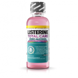 Listerine Total Care Zero Johnson & Johnson Consumer 10312547306680-Listerine Total Care Zero Fresh 