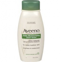 Aveeno Johnson & Johnson Consumer 10381370012976-Aveeno Body Wash, Soaps