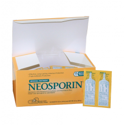 Neosporin Johnson & Johnson Consumer 369968063497-Neosporin Bacitracin/Neomycin/Polymyxin B First Ai
