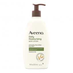 Aveeno Daily Moisturizing J & J Sales 38137003844-Hand & Body Moisturizer Aveeno Daily Moisturizing 