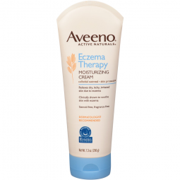 Aveeno Active Naturals Eczema Therapy J & J Sales 38137101842-Aveeno Active Naturals Eczema Therapy 