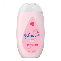 Johnson's J & J Sales 38137119664-Baby Lotion Johnson's 13.6 oz. Bottle Scented Lotion, Moisturizers