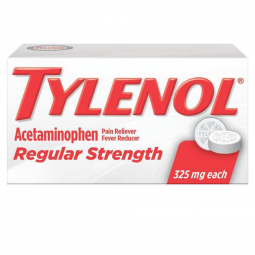 Tylenol J & J Sales 50580049660-Tylenol Acetaminophen Pain Relief, Pain Relief (BX) - Tylenol Acetam