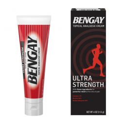 Bengay Ultra Strength Johnson & Johnson Consumer 510819400-Bengay Ultra Strength Topical Analgesic C