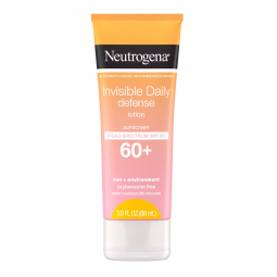 Neutrogena Invisible Daily Defense J & J Sales 69968066103-Sunscreen Neutrogena Invisible Daily Defe