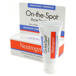 Neutrogena On the Spot J & J Sales 70501001790-Neutrogena On the Spot Acne Treatment, 0.75 oz, Astri