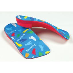 PowerStep 5040-03KB Powerkids-Pediatric Insoles
