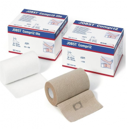 Jobst Compri2 7627101 No Closure 2-Layer Compression Bandage System,9.75 to 12.5 in