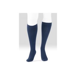 Juzo 2661ADS Power Cotton Compression Socks for Men, 20-30 mmHg, SML to 2XL, STD LGTH, 4 Colors