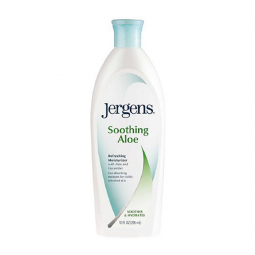 Jergens Aloe Relief KAO Brands 01910011003-Jergens Aloe Relief Moisturizer, Moisturizers