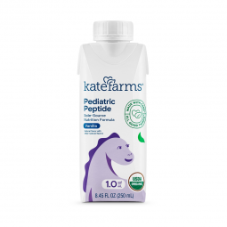 Kate Farms Pediatric Peptide 1.0 Kate Farms 811112030539-Kate Farms Pediatric Peptide 1.0 Sole-Sourc
