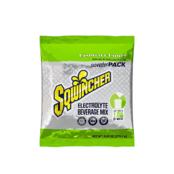 Kent Precision Foods 159016008 Sqwincher Powder Pack Lemon-Lime Electrolyte Replenishment Drink