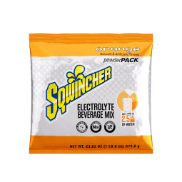 Kent Precision Foods 159016041 Sqwincher Powder Pack Orange Electrolyte Replenishment Drink