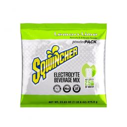 Kent Precision Foods 159016043 Sqwincher Powder Pack Lemon-Lime Electrolyte Replenishment Drink
