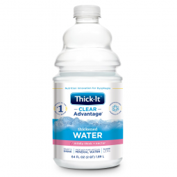 Thick-It Clear Advantage B450 A5044 Clear Advantage Nectar Consistency Thickened Water