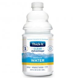 Thick-It Clear Advantage B452 A5044 Clear Advantage Honey Consistency Thickened Water (Case)
