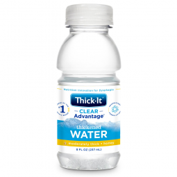 Thick-It Clear Advantage B453 L9044 AquaCareH2O Thickened Beverage, 8 oz (Case/24)