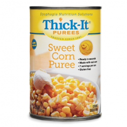Thick-It H304 F8800 Puree Sweet Corn Thickened Food, 15 oz Can (EA/1)