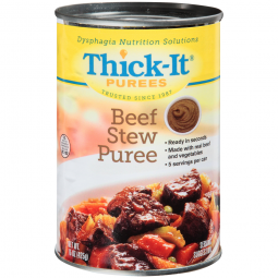 Thick-It H308 F8800 Puree Beef Stew Thickened Food, 15 oz Can (EA/1)