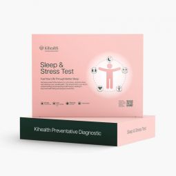 Kihealth Sleep & Stress Test