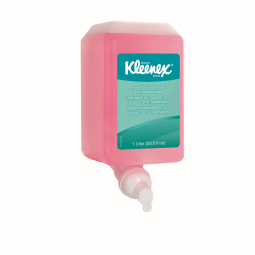 Scott Pro Kimberly Clark 91552-Kleenex Soap 1000 mL Dispenser Refill Bottle, Soaps (CS)