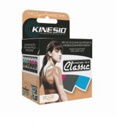 Kinesio Tex Classic FEI 24-4890 Kinesiology Tape, 2" x 4.4 yd Roll