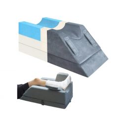 KingPavonini 4-Height Adjustable Leg Elevation Pillow