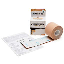 Kinesio Tex Gold FP KMS GKT15024FP-Kinesio Tex Gold FP Kinesiology Tape, Athletic Tapes (BX)