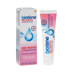 Biotene Oral Balance Laclede 04858251201-Biotene Dry Mouth Oral Balance Gel, 1.5 oz, Mouth Moisturiz