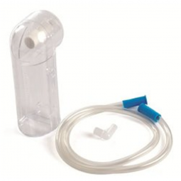 Medi-Vac CRD Laerdal Medical 886100-Medi-Vac CRD Suction Canister Kit, 300 mL, Clinical Laboratory A