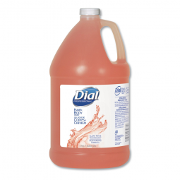 Dial Professional Lagasse DIA03986-Dial Professional Hair & Body Wash, 1 gal. Jug, Shampoos (CS)