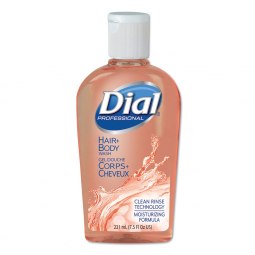 Dial Professional Lagasse DIA04014-Dial Professional Hair & Body Wash, 7.5 oz., Shampoos (CS)