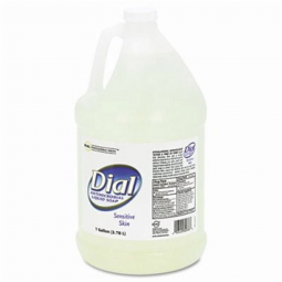 Dial Professional for Sensitive Skin Lagasse DIA82838-Dial Sensitive Soap, 1 gal. Jug, Soaps (CS)