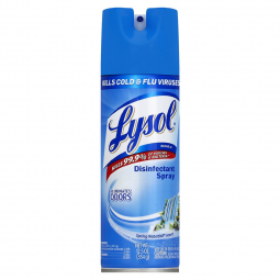 Lysol Lagasse RAC02845-Lysol Disinfectant Spray Waterfall Scent, 12.5 oz., Cleaners & Deodorizers (C