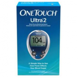 OneTouch Ultra 2 LifeScan 53885004601-Blood Glucose Meter OneTouch Ultra 2 5 Second Results Stores u