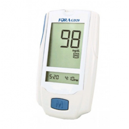 FORA G 20 Links Medical GD20FM01-Fora GD20 Blood Glucose Meter, Glucose Meters