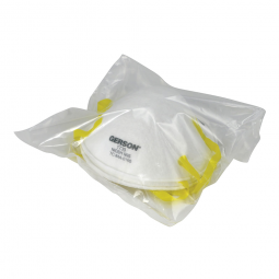 Gerson Louis M. Gerson 081730-Gerson N95 Particulate Respirator Mask, (BX/20)
