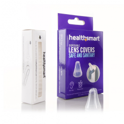 HealthSmart Mabis Healthcare 18-225-000-HealthSmart Ear Thermometer Probe Cover, Thermometer Cover S