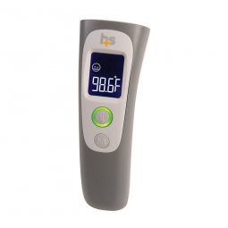 HealthSmart Mabis Healthcare 18-545-000-Mabis HealthSmart Thermometer, Digital Thermometers
