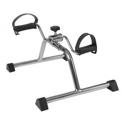 Mabis Healthcare 802-2008-0099-DMI Lightweight Mini Pedal Exerciser for Arms & Legs, Lower Body