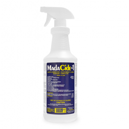 MadaCide-1 Mada Medical Products 7008-MadaCide-1 Surface Disinfectant Cleaner Broad Spectrum Pump Sp