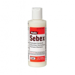 Sebex Major Pharmaceuticals 00536196297-Major Pharmaceuticals Sebex Shampoo, Shampoos & Conditioners