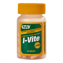 I-Vite Major Pharmaceuticals 00536509008-I-Vite Vitamin & Mineral Supplement, Vitamins & Minerals (B