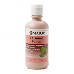 Major Calamine 00904253321 Calamine/Zinc Oxide Itch Relief, 177 mL Bottle (EA/1)