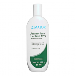 Major Pharmaceuticals 00904598426-Hand & Body Moisturizer 8 oz Bottle Unscented Lotion (EA/1)