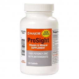 Prosight Major Pharmaceuticals 00904773518-Prosight Multivitamin Supplement, Vitamins & Minerals (BT